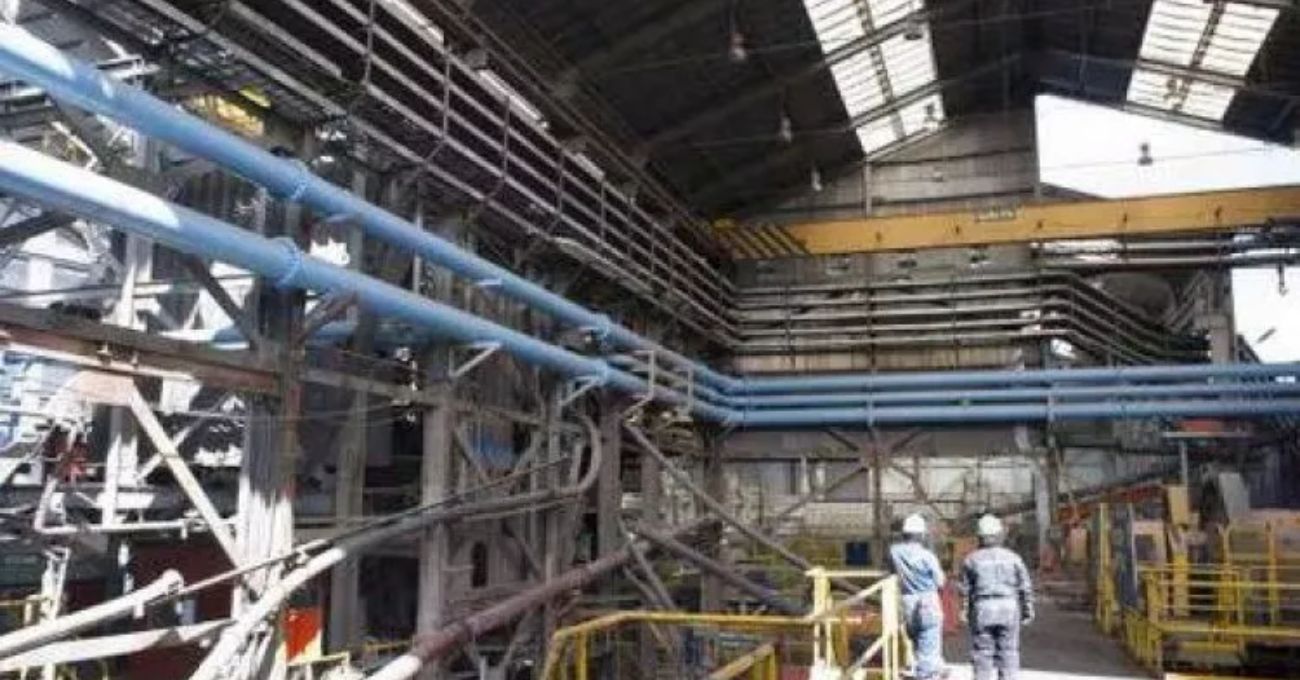 Peruana Buenaventura reanudó sus operaciones en mina El Brocal
