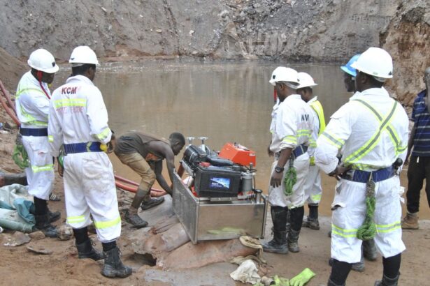 Zambia crea empresa estatal para comercio de minerales y busca transparencia minera.