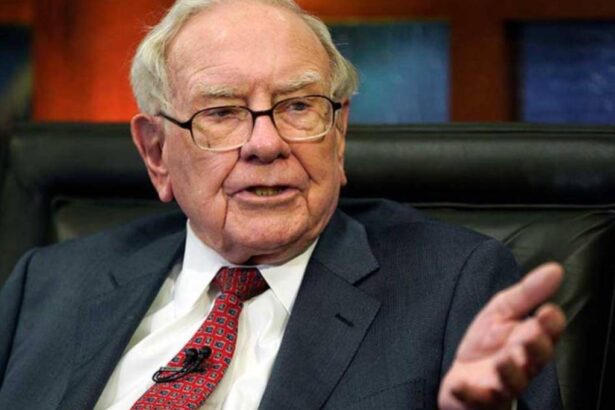 Warren Buffett incrementa su inversión en Occidental Petroleum Corp a 255.3 millones de acciones