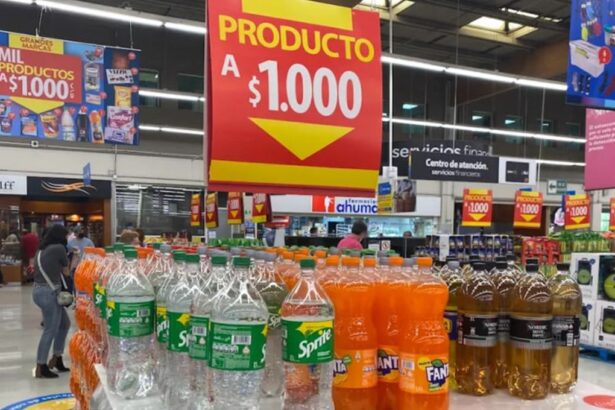 Descuentos irresistibles en supermercados: Ofertas destacadas en Lider, Tottus, Jumbo, Santa Isabel y Unimarc