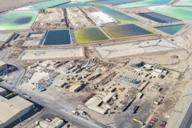 Tianqi y decisión de CMF: "La compañía no descarta tomar acciones para salvaguardar sus intereses como accionista de SQM"