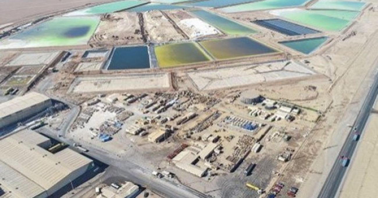 Tianqi y decisión de CMF: «La compañía no descarta tomar acciones para salvaguardar sus intereses como accionista de SQM»