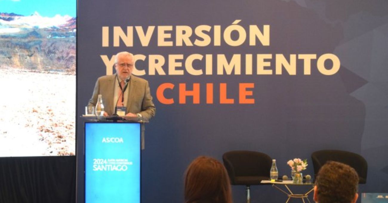 «Avances en asociación público-privada de Codelco para extraer litio»