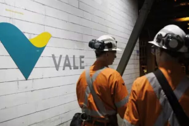 Vale invertirá $3.3 mil millones para expandir la producción de cobre y níquel