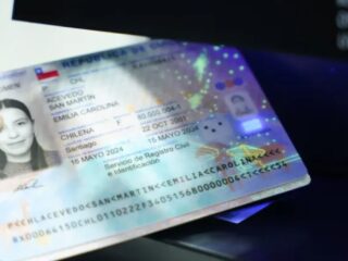 Nueva cédula de identidad y pasaporte digital en Chile