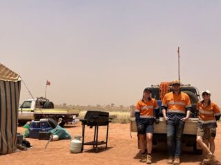 Antipa Minerals recauda fondos para programa de perforación en Minyari Dome