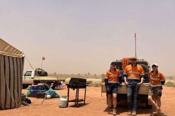 Antipa Minerals recauda fondos para programa de perforación en Minyari Dome