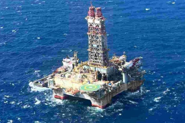 Perforación del pozo Uchuva-2 para validar descubrimiento de gas natural