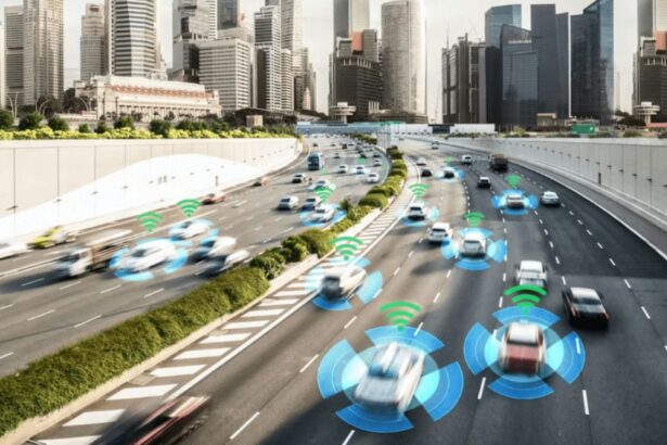 Los vehículos autónomos: más seguros que los conducidos por humanos