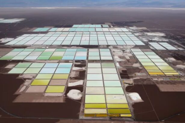 SQM invierte $19 millones en proyecto Aero para fomentar industria minera