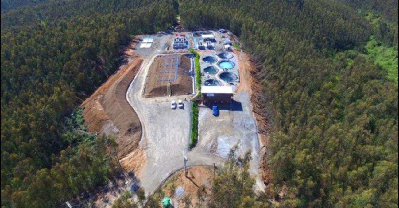 Aclara avanza en proceso de Evaluación de Impacto Ambiental para proyecto minero en Penco