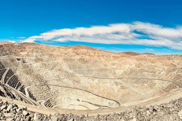 Collahuasi registró utilidades por US$ 394 millones al primer trimestre y aportes al Fisco suben 104%