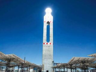Cerro Dominador sincera al Coordinador Eléctrico que está gestionando la compra de material para nuevos tanques