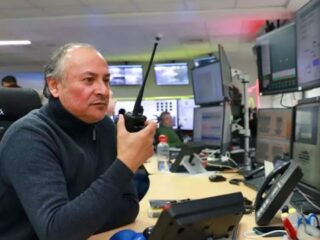 “En El Teniente uno aporta con un granito de arena para que el país sea mejor”