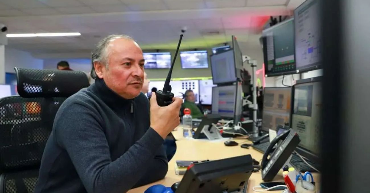 “En El Teniente uno aporta con un granito de arena para que el país sea mejor”