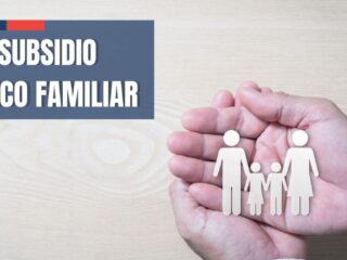 El Subsidio Único Familiar: apoyo económico para familias vulnerables y requisitos
