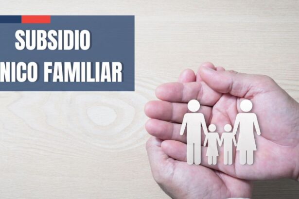El Subsidio Único Familiar: apoyo económico para familias vulnerables y requisitos