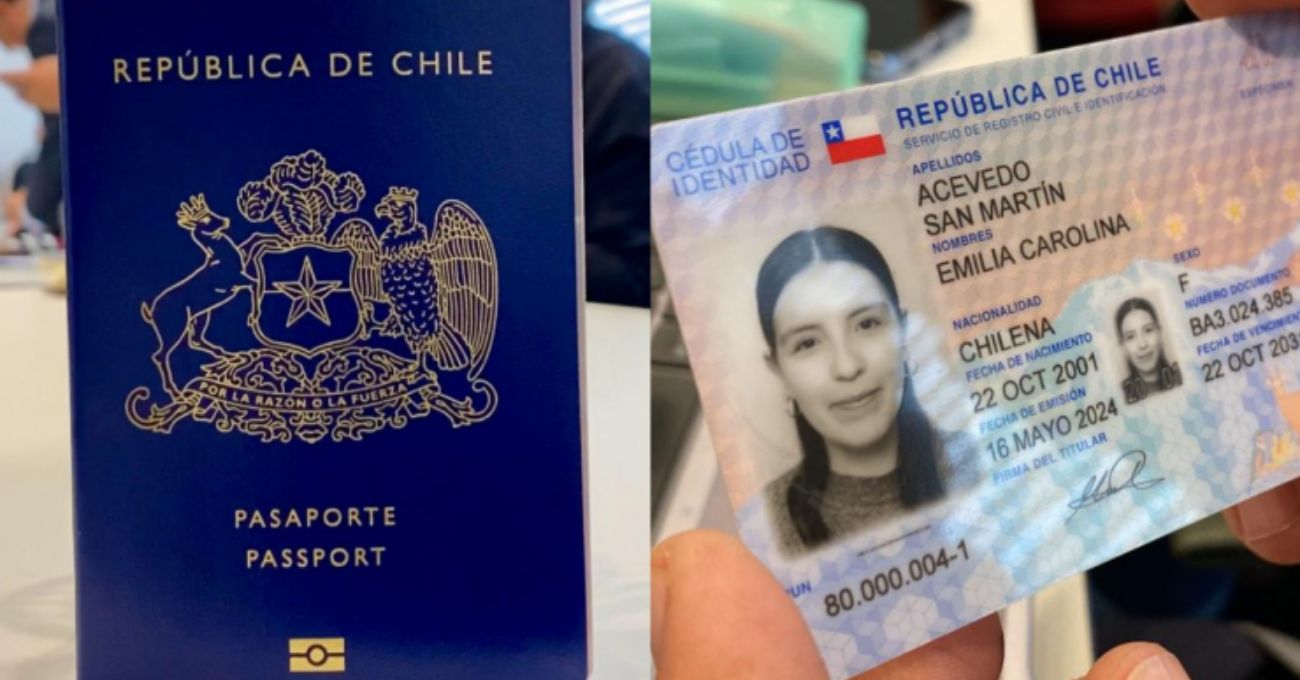 Chile implementará Carnet de Identidad y Pasaporte digital para proteger datos personales