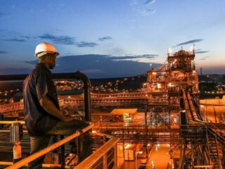 K Mining obtiene permiso para exploración minera en Costa de Marfil