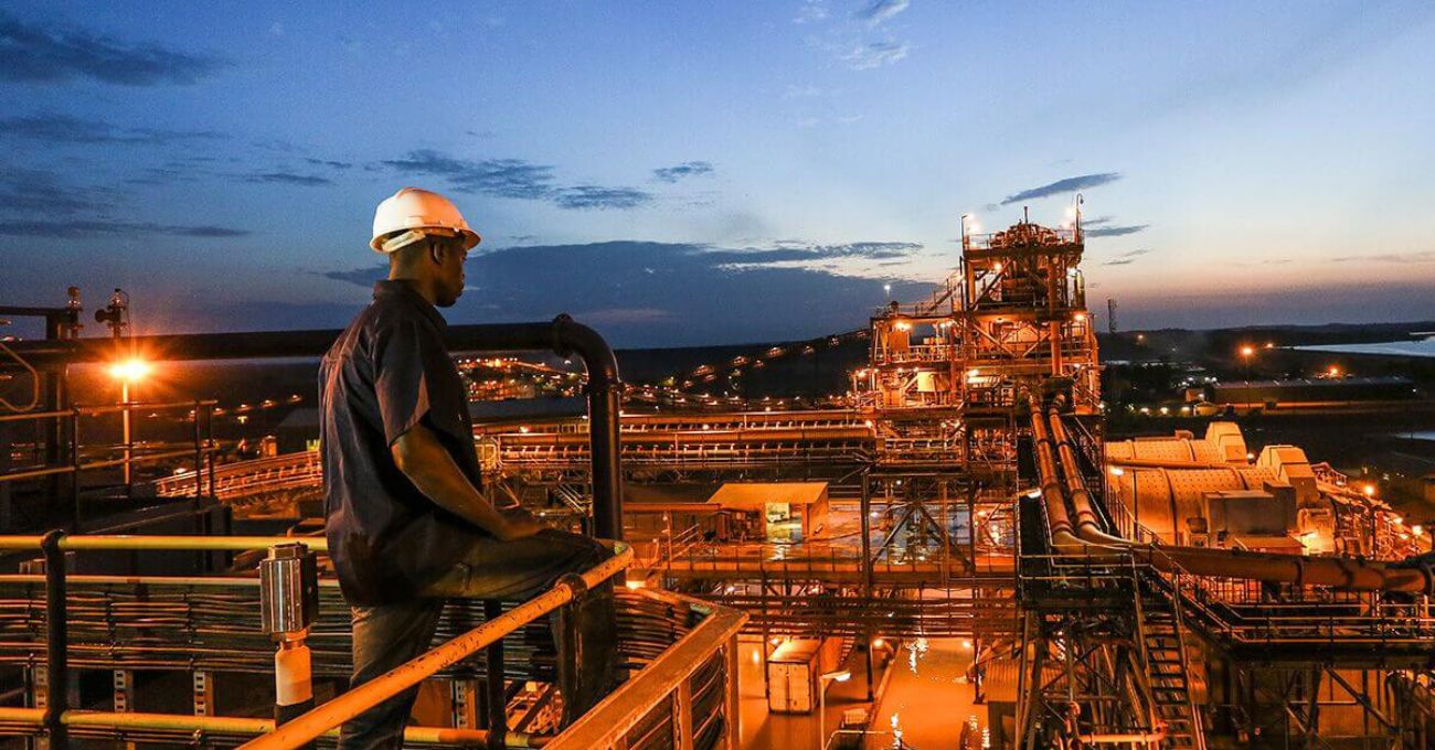 K Mining obtiene permiso para exploración minera en Costa de Marfil
