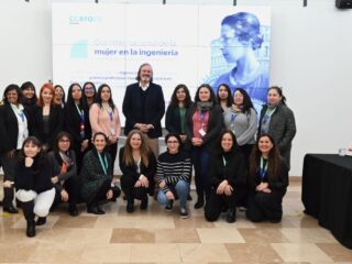 Reunión Corfo: Mujeres ingenieras celebran el Día Internacional de la Mujer en la Ingeniería