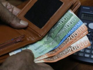 El sueldo mínimo en Chile aumentará a partir del 1 de julio de 2024