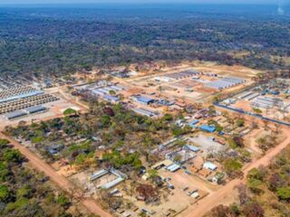 Producción de nueva mina de zinc en RDC se divide entre compradores internacionales