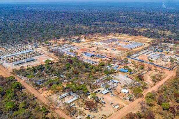 Producción de nueva mina de zinc en RDC se divide entre compradores internacionales