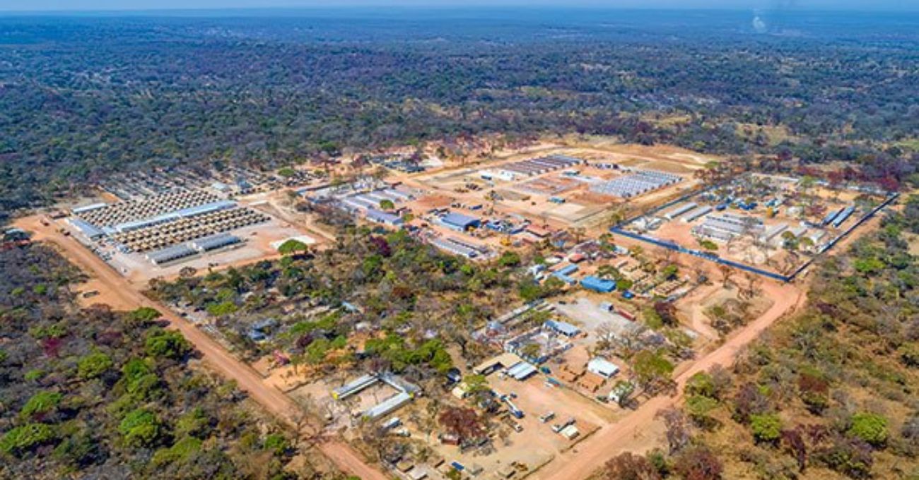 Producción de nueva mina de zinc en RDC se divide entre compradores internacionales
