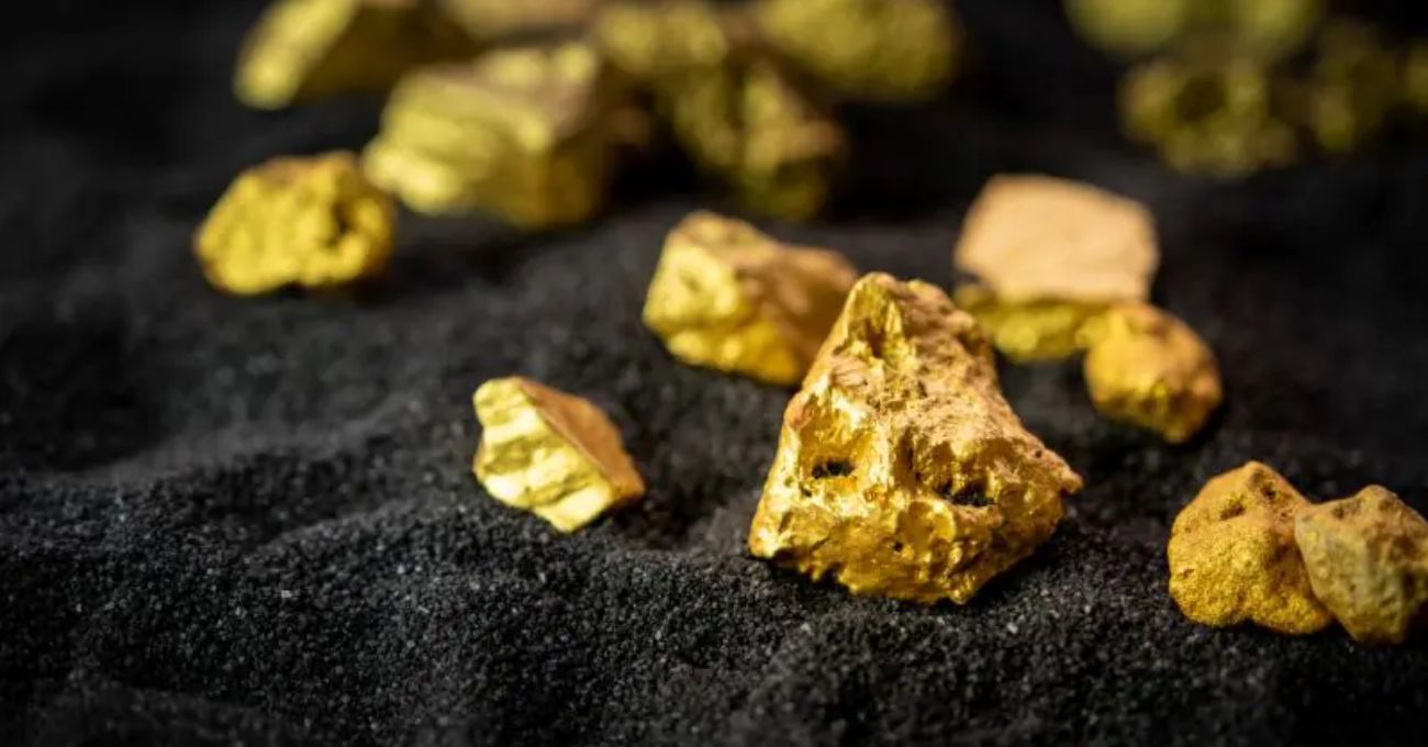 El precio del oro se estabiliza tras alcanzar mínimos en dos semanas.