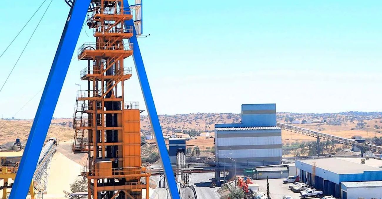 Lundin Mining Corp. considera venta de minas de zinc en Europa