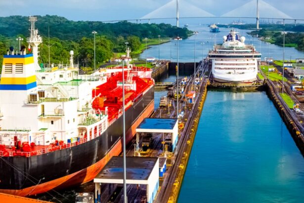 Aumento de cupos diarios en el Canal de Panamá suavizará restricciones de tráfico marítimo