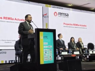 Argentina: REMSa destaca en Congreso de Litio América Latina en Salta