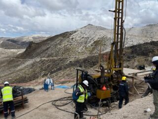Perú: Optimización del diagrama de flujo para producir carbonato de litio puro en proyecto Falchani