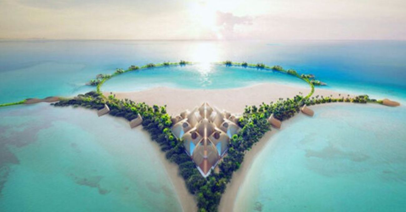 El Proyecto Mar Rojo: una ciudad verde y sostenible líder mundial