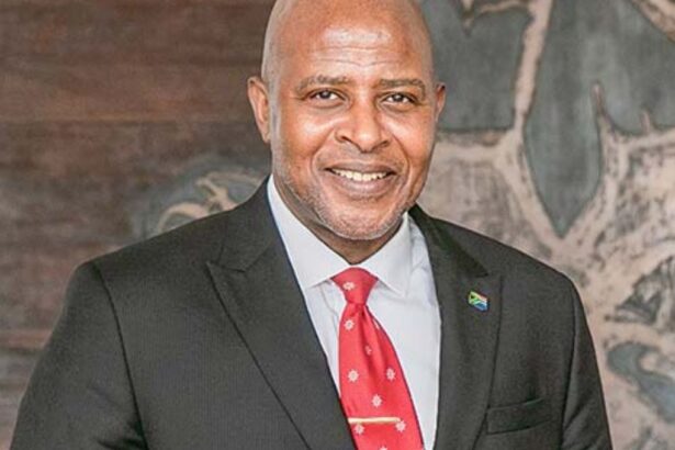 Embajador de Sudáfrica: “Estamos muy orgullosos de Gold Fields y Anglo American… no sólo son inversionistas en Chile, sino buenos ciudadanos corporativos”.