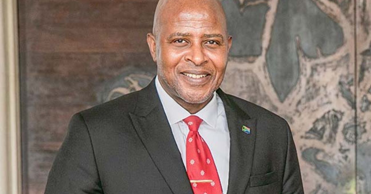Embajador de Sudáfrica: “Estamos muy orgullosos de Gold Fields y Anglo American… no sólo son inversionistas en Chile, sino buenos ciudadanos corporativos”.