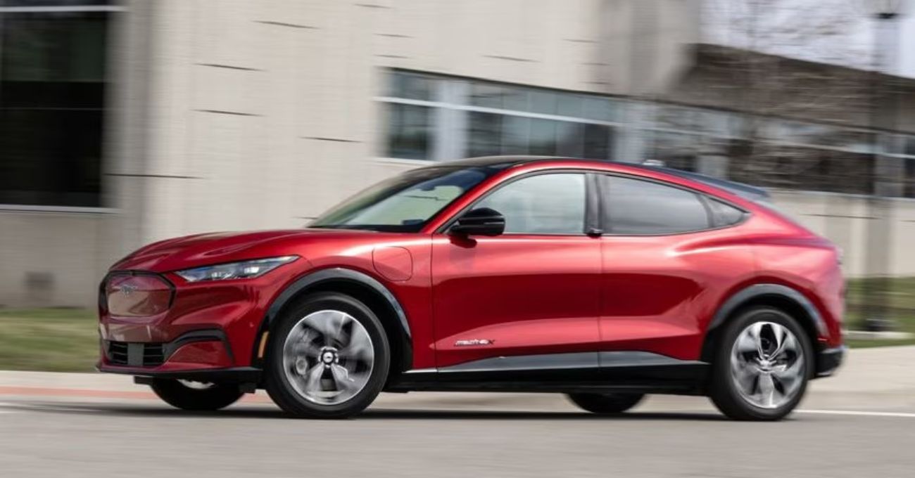 Ford planea lanzar un vehículo eléctrico rentable y asequible