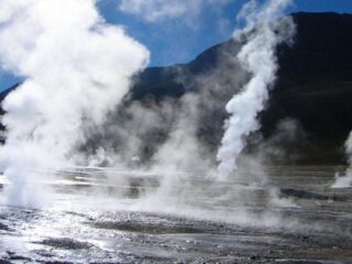 Aprobado proyecto de ley para impulsar la energía geotérmica en Chile