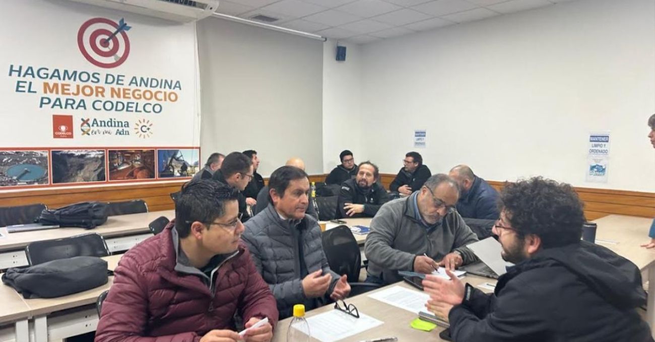Andina capacita a empresas colaboradoras en planificación estratégica y negociación.