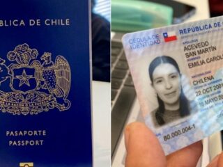 Nuevo pasaporte y carnet de identidad digital disponibles a partir de diciembre.