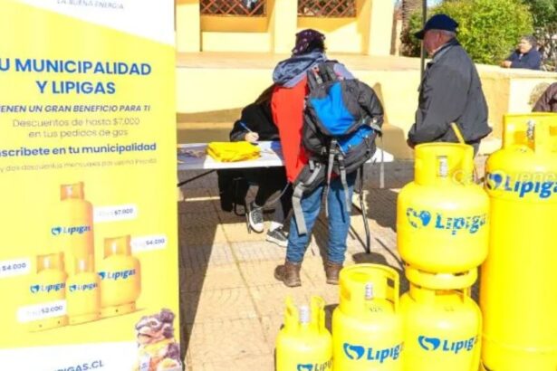 Descuentos de hasta $15.000 en gas durante el mes de junio