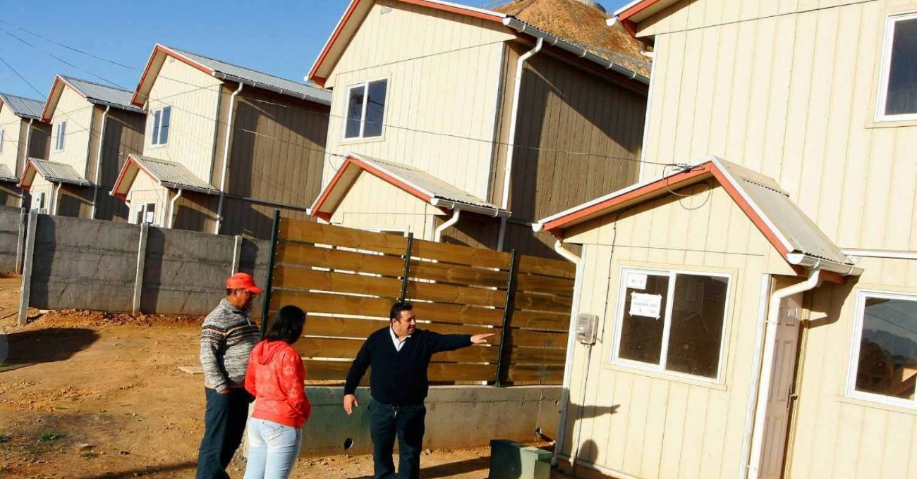 Postulaciones abiertas al Subsidio DS49 para construcción de viviendas y condominios.