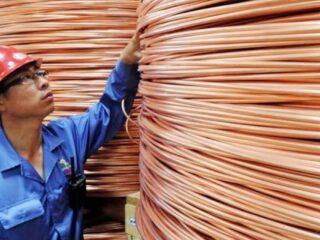 Desaparición de envío de cobre ruso por valor de $20 millones causa preocupación en China