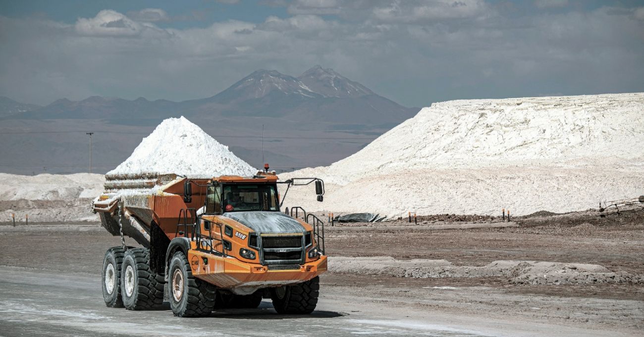 Codelco estima que la extracción directa de litio tardará nueve años más