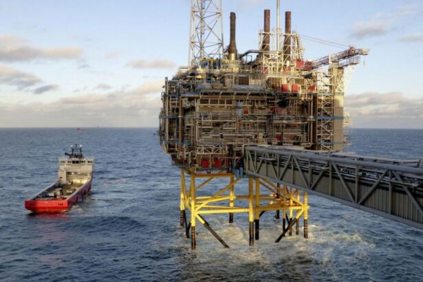 Reparaciones en gasoductos de Noruega interrumpen suministro al Reino Unido