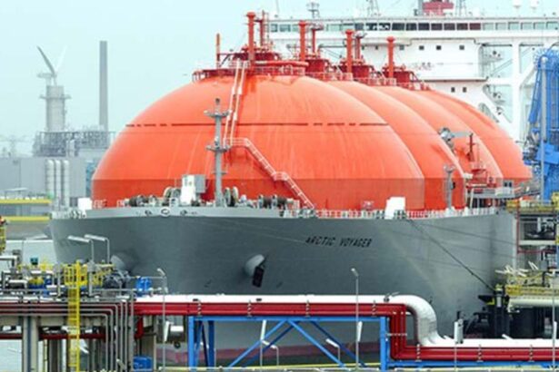 Aramco busca impulsar su comercio de gas con proyectos en EE.UU.