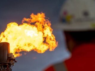 Subida de precios del gas natural por menor producción y mayor demanda