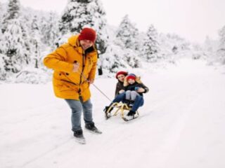 Vacaciones de invierno: Beneficios y fechas de inicio en el país