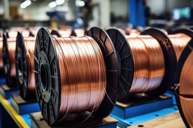Investigan desaparición de envío de cobre ruso en empresa china